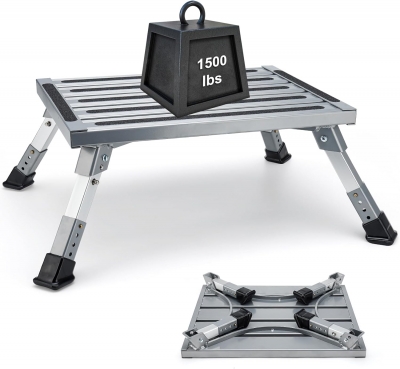 RV-Step tool
