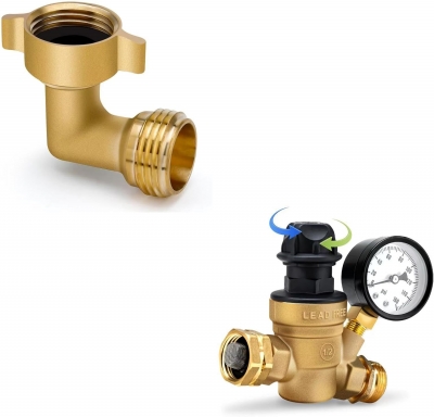 90 Degree Water Hose Elbow f...