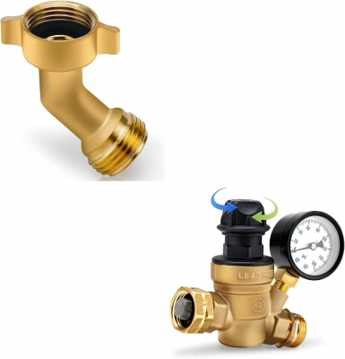 45 Degree Hose Elbow